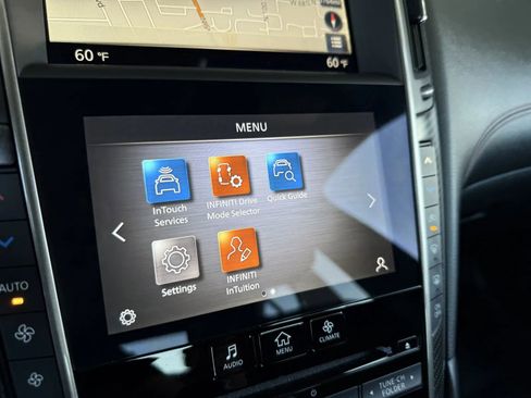 Used 2023 INFINITI Q50 Red Sport 400 image 33