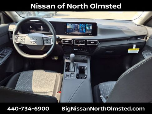 New 2026 Nissan Sentra SV w/ Floor Mat Package FWD image 17
