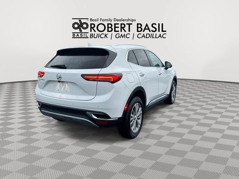 Used 2023 Buick Envision Preferred AWD/4WD image 8