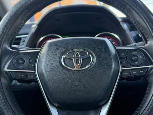 Used 2018 Toyota Camry XSE w/ Driver Assist Package image 20