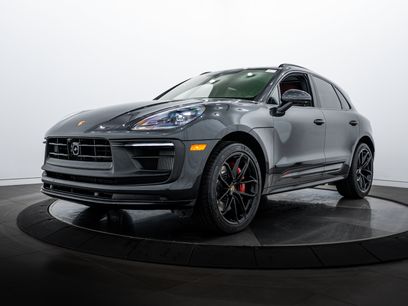 New 2026 Porsche Macan GTS