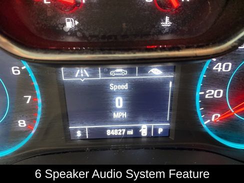 Used 2017 Chevrolet Cruze LT FWD image 4