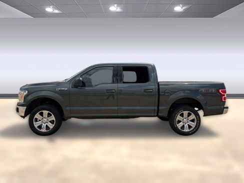 Used 2018 Ford F150 XLT AWD/4WD image 2