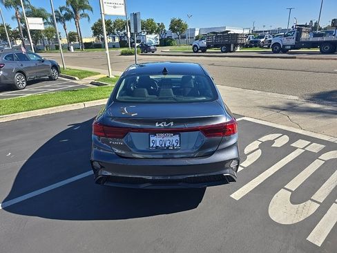 Used 2024 Kia Forte LXS image 11