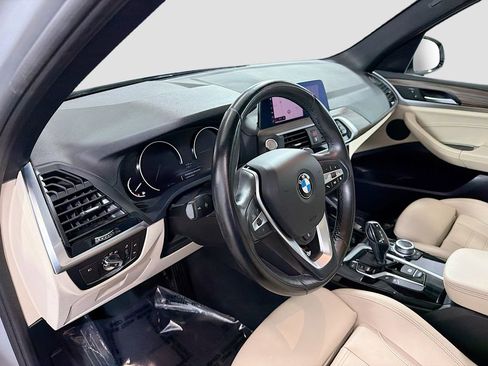 Used 2021 BMW X3 xDrive30i w/ Convenience Package AWD/4WD image 12