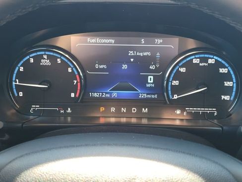 Used 2024 Ford Bronco Sport Badlands image 19