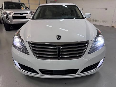 Used 2014 Hyundai Equus Ultimate RWD image 8
