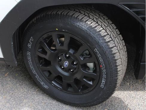 New 2026 Subaru Forester Wilderness AWD/4WD image 26