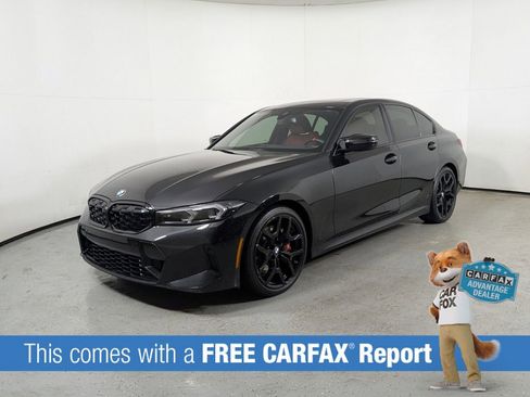 Used 2025 BMW M340i M340i w/ Premium Package image 3