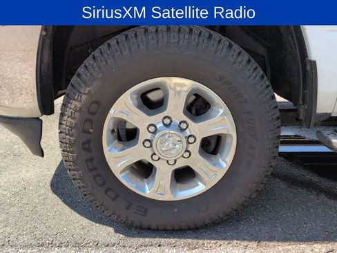 Used 2024 RAM 2500 Big Horn AWD/4WD image 10