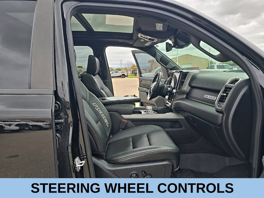 Used 2021 RAM 1500 Rebel w/ Rebel Level 2 Equipment Group AWD/4WD image 18