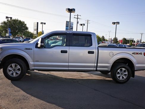 Used 2017 Ford F150 XLT w/ Equipment Group 301A Mid image 5