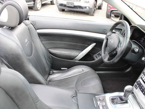 Used 2012 INFINITI G37 Sport w/ Premium Pkg image 15