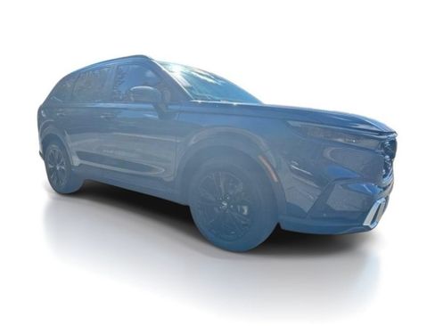New 2026 Honda CR-V Sport Touring image 2