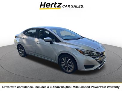 Used 2025 Nissan Versa SV