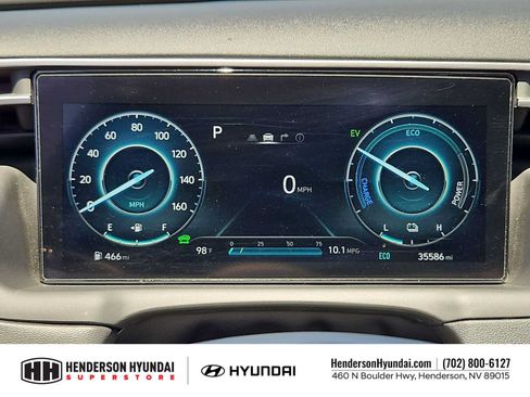 Certified 2022 Hyundai Tucson Limited AWD/4WD image 33
