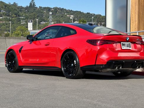 Used 2025 BMW M4 Competition w/ Executive Package RWD image 6