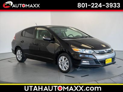 Used 2012 Honda Insight EX