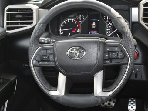 Certified 2025 Toyota Tundra SR5 w/ TRD Off-Road Package AWD/4WD image 27