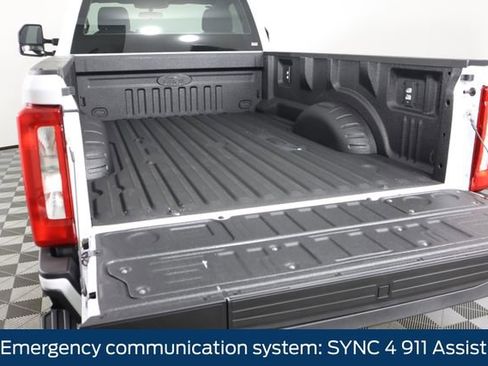 New 2026 Ford F350 XL w/ STX Appearance Package image 30