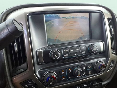 Used 2017 Chevrolet Silverado 1500 High Country AWD/4WD image 25