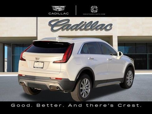 Used 2020 Cadillac XT4 Premium Luxury AWD/4WD image 3