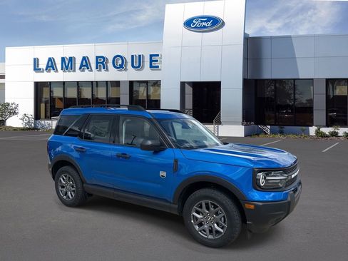 New 2026 Ford Bronco Sport Big Bend AWD/4WD image 1