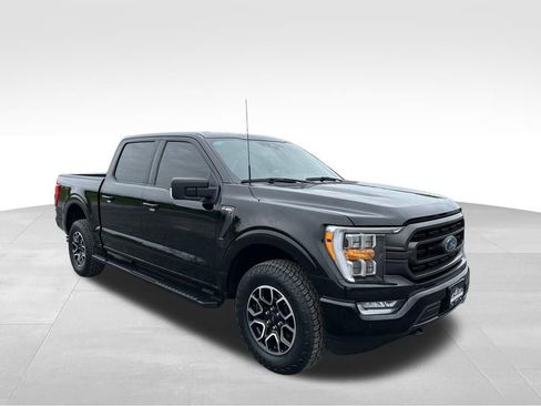 Used 2023 Ford F150 XLT w/ Equipment Group 302A High AWD/4WD image 25