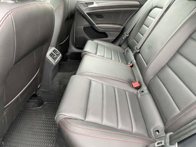 Used 2021 Volkswagen GTI SE FWD image 12