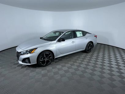 Certified 2025 Nissan Altima 2.5 SR
