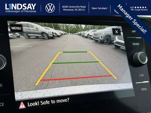 Used 2020 Volkswagen Tiguan SE R-Line image 15