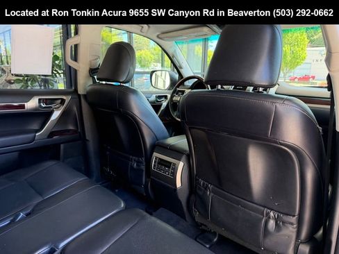 Used 2016 Lexus GX 460 w/ Premium Package AWD/4WD image 30