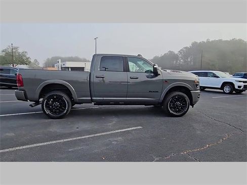 New 2026 RAM 3500 Limited image 35