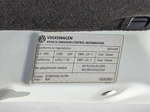 Used 2014 Volkswagen Jetta TDI image 20