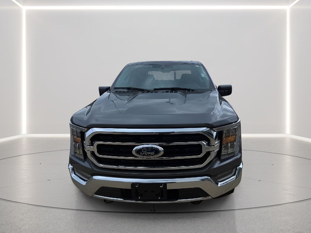 Used 2023 Ford F150 XLT w/ Equipment Group 302A High AWD/4WD image 3