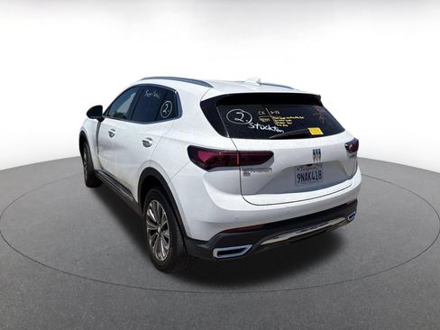 Used 2024 Buick Envision Preferred AWD/4WD image 5