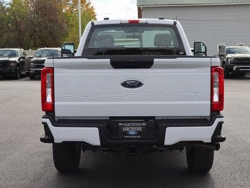 New 2026 Ford F350 XL w/ STX Appearance Package AWD/4WD image 15