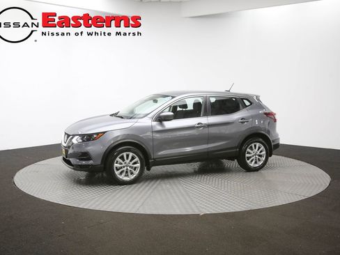 Used 2022 Nissan Rogue Sport S AWD/4WD image 55