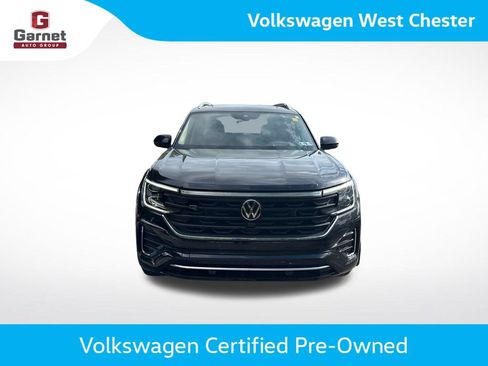 Used 2024 Volkswagen Atlas SEL Premium R-Line AWD/4WD image 9