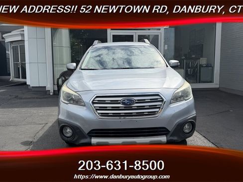 Used 2015 Subaru Outback 2.5i Limited w/ Popular Package #4 AWD/4WD image 8