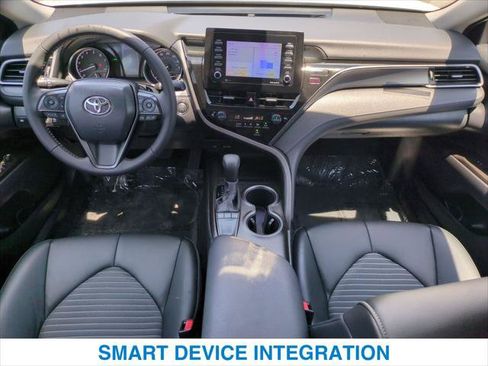 Used 2024 Toyota Camry SE w/ Convenience Package FWD image 21
