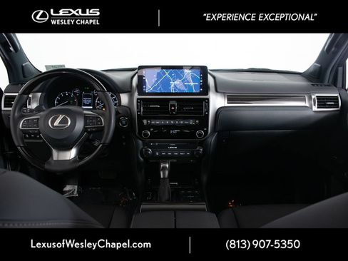 Used 2023 Lexus GX 460 Premium AWD/4WD image 16