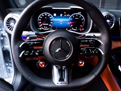 Used 2025 Mercedes-Benz AMG GT 55 image 38