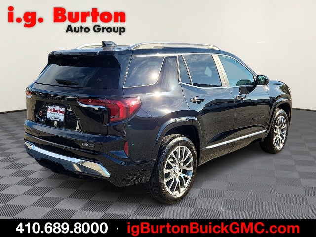 New 2027 GMC Terrain Denali w/ LPO, Black Badging Package AWD/4WD image 4