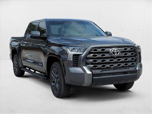 New 2025 Toyota Tundra Platinum AWD/4WD image 7