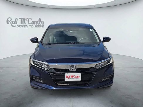 Used 2020 Honda Accord EX image 8