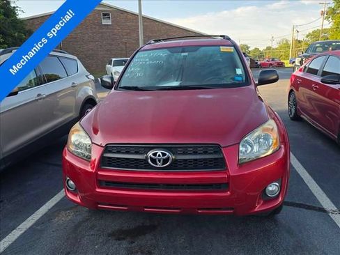Used 2009 Toyota RAV4 Sport AWD/4WD image 2