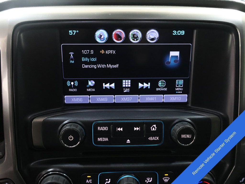 Used 2016 Chevrolet Silverado 1500 LTZ w/ LTZ Plus Package AWD/4WD image 6