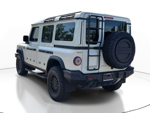 Used 2024 INEOS Grenadier AWD/4WD image 4
