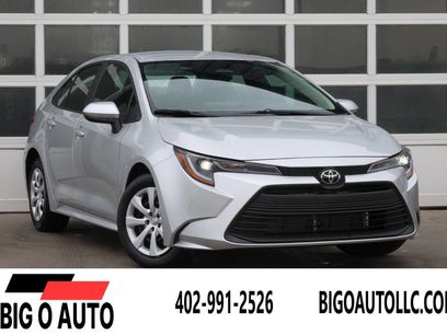 Used 2025 Toyota Corolla LE w/ Convenience Package